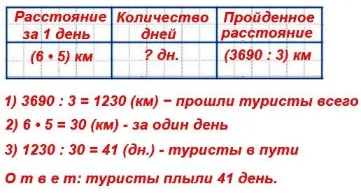 Математика 4 класс 2 часть задача 107