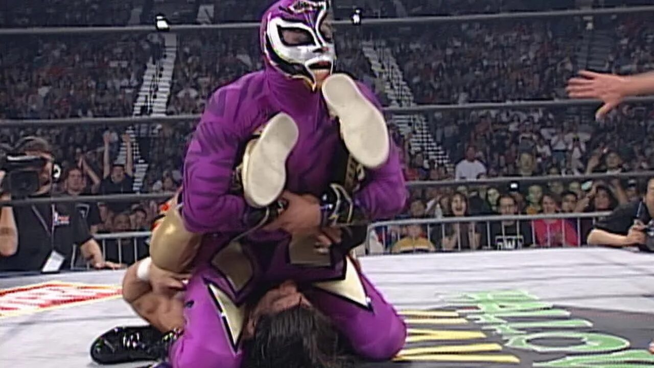 Masked match