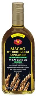 Зародыши пшеницы маски