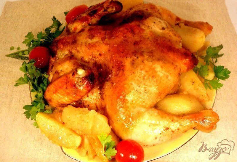 Приятного аппетита курица. Жареная курица с соусом ткемали. Филе цыпленка с соусом ткемали.