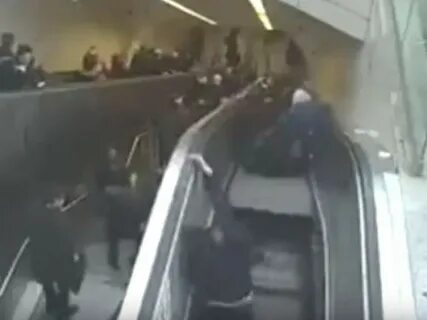 В питере шокирующие кадры попали на видео
