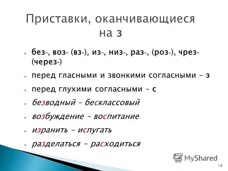 Правила написания приставки без. Приставки оканчивающиеся на з и с. Приставки оканчивающиеся на согласные. Приставка из. Правописание приставок оканчивающихся на согласный.