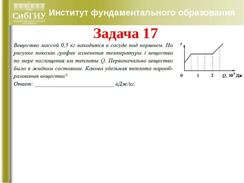 На рисунке показан график изменения. На рисунке показан график изменения температуры вещества. На рисунках изображен график изменения температуры веществ. График поглощения теплоты. Задачи с поглощением теплоты.