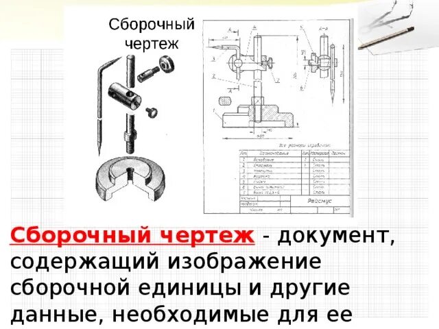 Документ содержащий сборочной единицы. Сборочный чертеж это документ. Тренировочные сборочные чертежи. Сборочный чертеж - это документ, необходимый для. Документ содержащий изображение сборочной единицы.