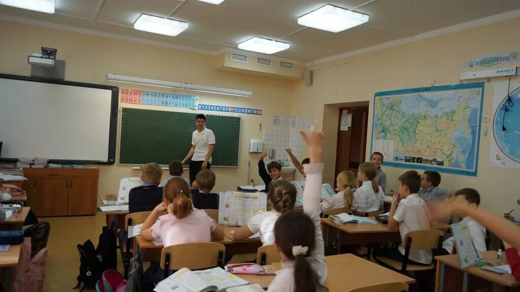 Математики которых проходят в школе