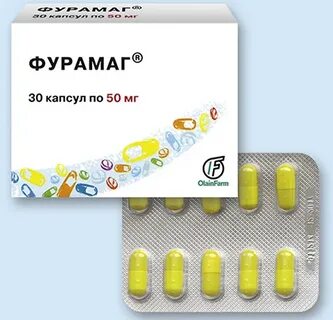 Фурамаг или канефрон
