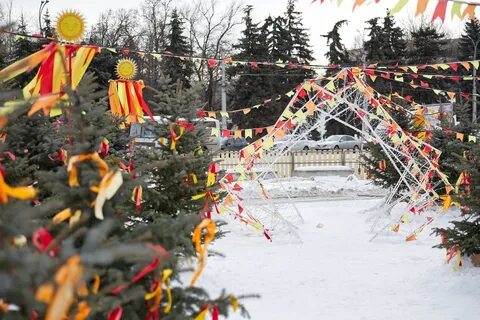 Зимние каникулы в курске 2023