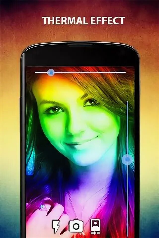 Thermal effect. Thermal effect