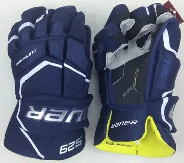 Bauer mach краги