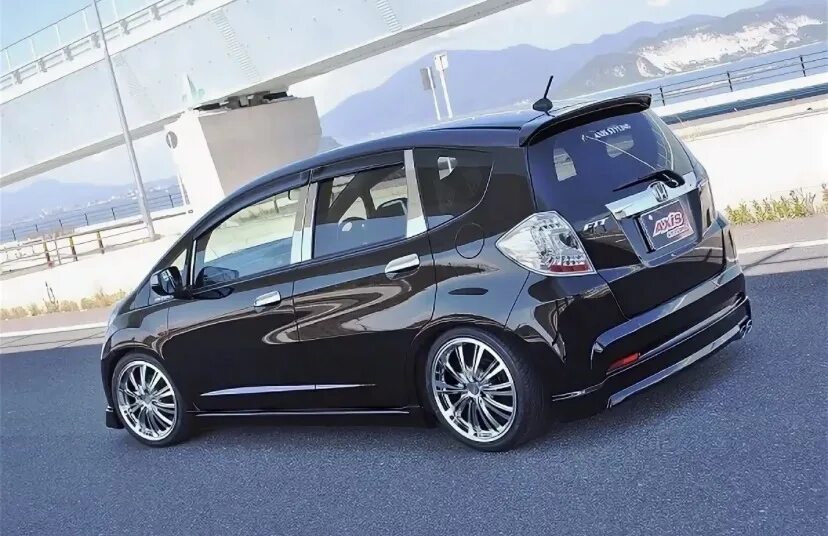 Honda Fit RS ge8. Honda Fit Tuning 2g. Хонда фит 2012 RS. Honda Fit ge6 Mugen.