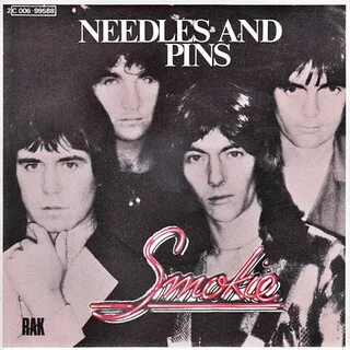 Smokie needles and pins перевод