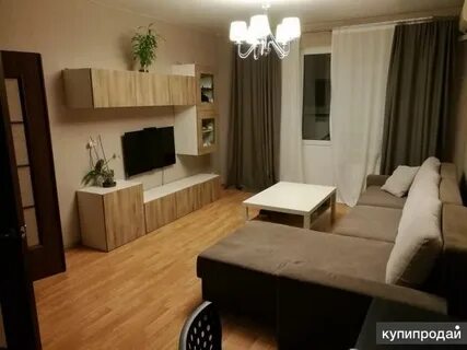 Квартиры в пригорском