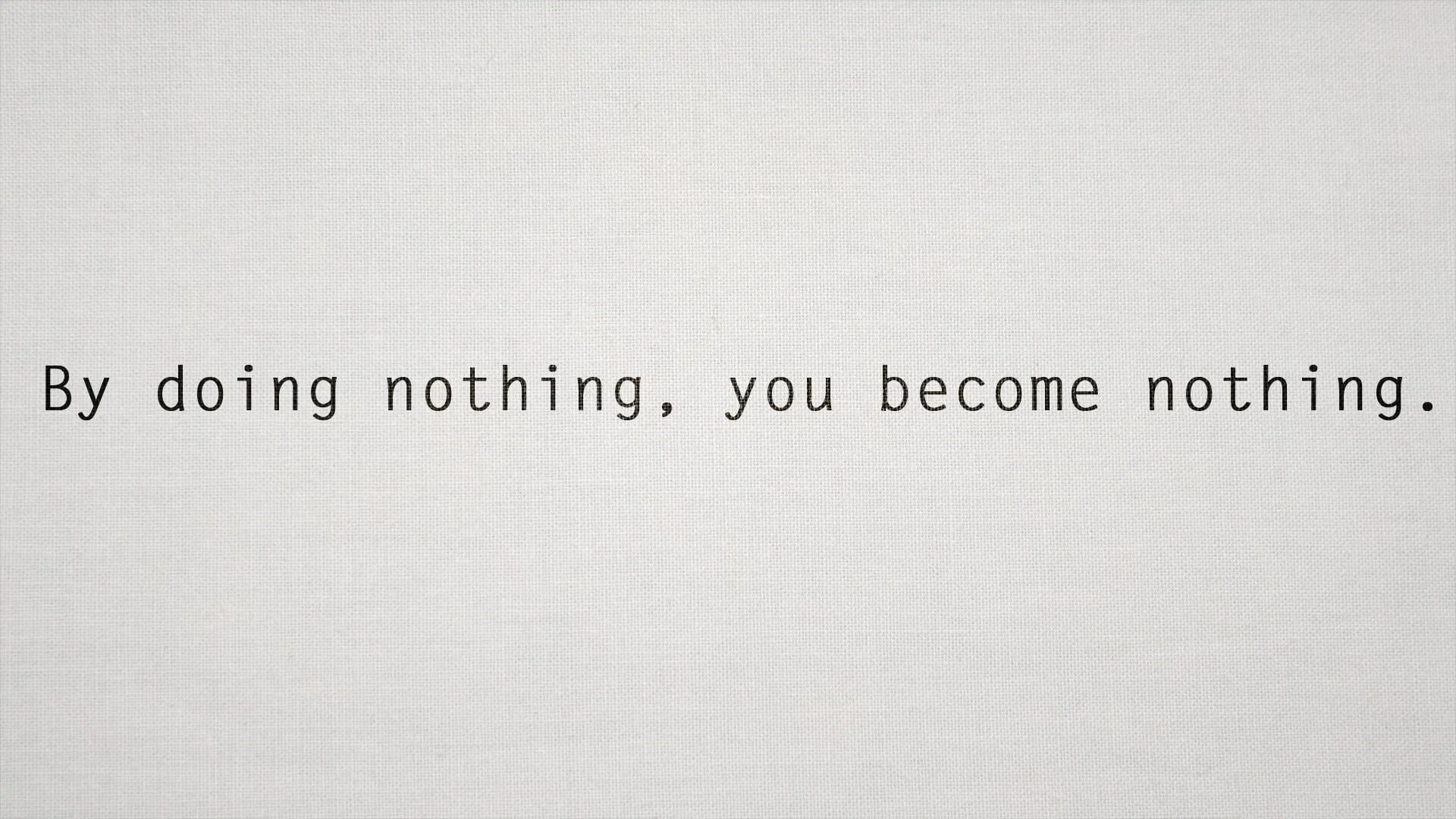 You are nothing good. Минимализм фразы. Минимализм цитаты. Минималистичные цитаты. Минимализм афоризмы.