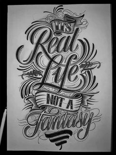 Lettering style