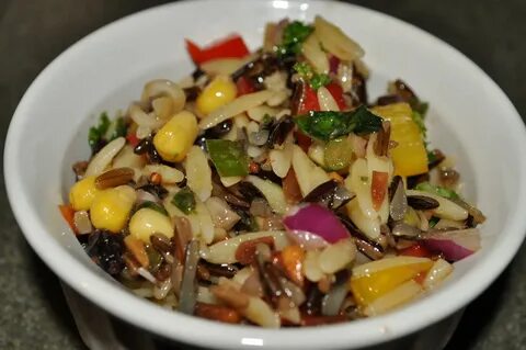 J Alexander''s Orzo And Wild Rice Salad Recipe.