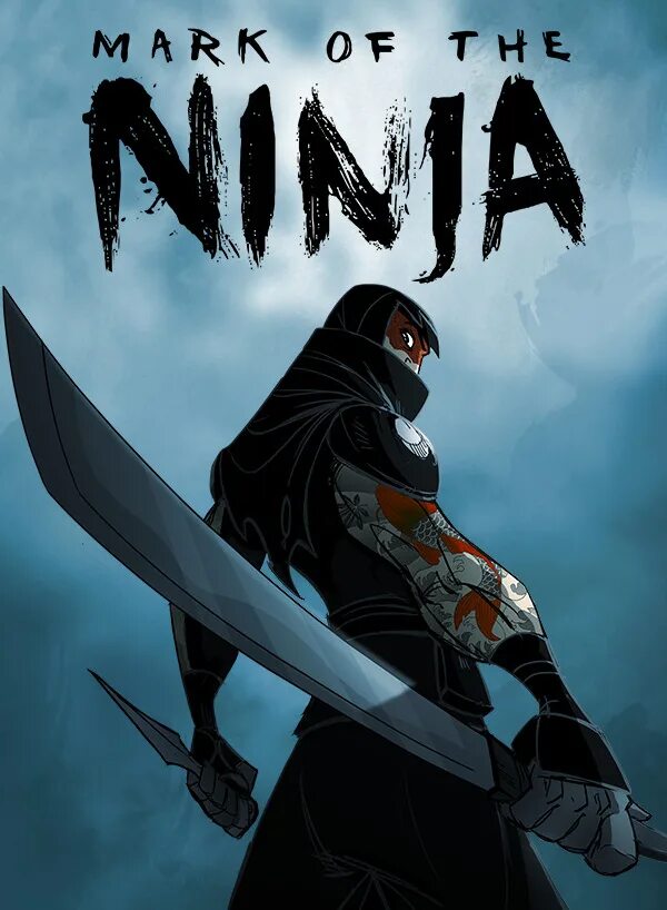 Игра mark of the ninja. Mark of the ninja remastered. игра mark of the ninja cover. mark of the ninja (2012). mark of the ninja тату.