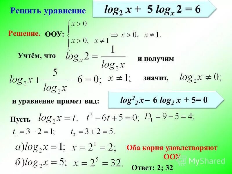 Решить log2 4 3. Решить log2 4 3