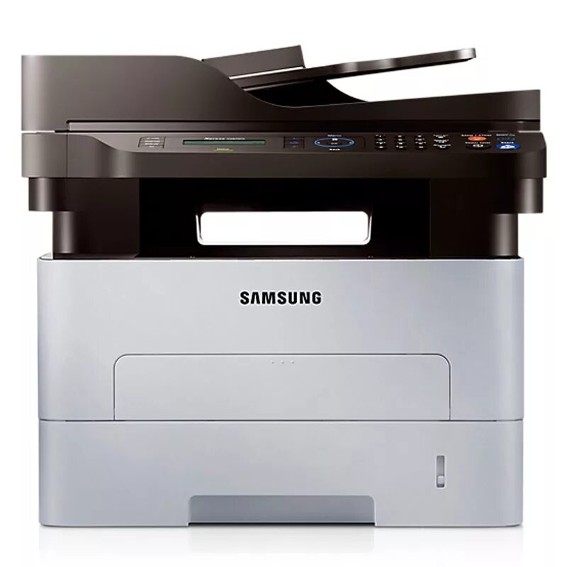 Какой купить мфу лазерный. Samsung SL-m2870. МФУ Samsung m2870fd. Samsung Xpress m2870fd. Samsung Xpress SL-m2870.