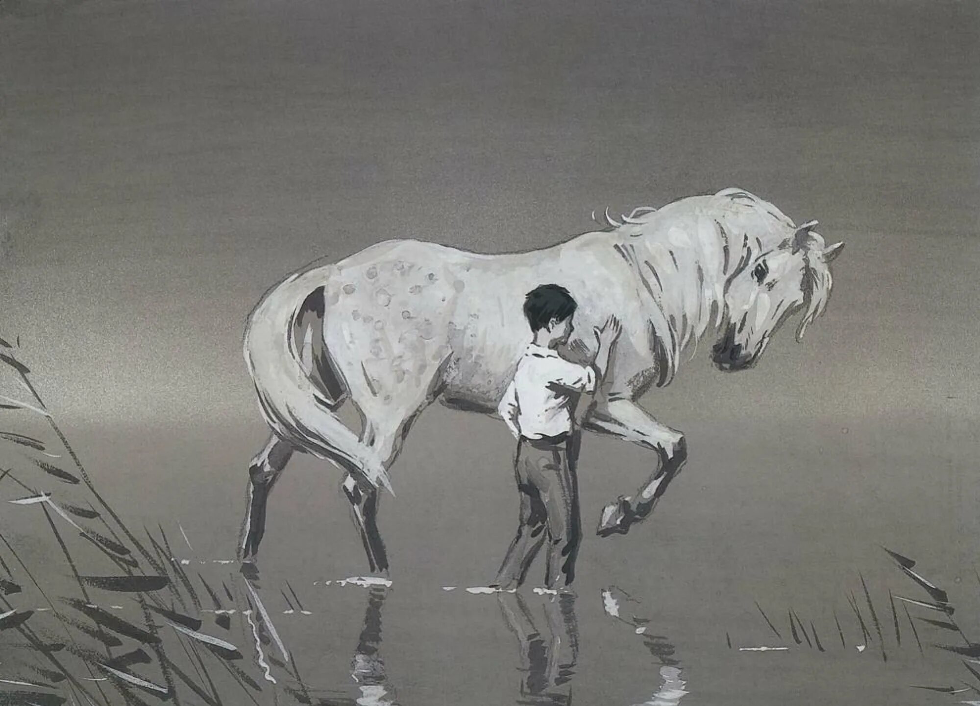 Рассказчик о чем плачут лошади. Фёдор Абрамов о чём плачут лошади. Фёдор Александрович Абрамов о чём плачут лошади. Лошадь иллюстрация. Иллюстрации с лошадью с мальчиком.