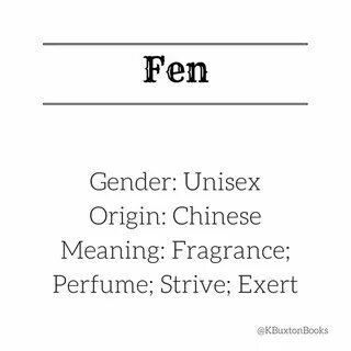 Unisex names