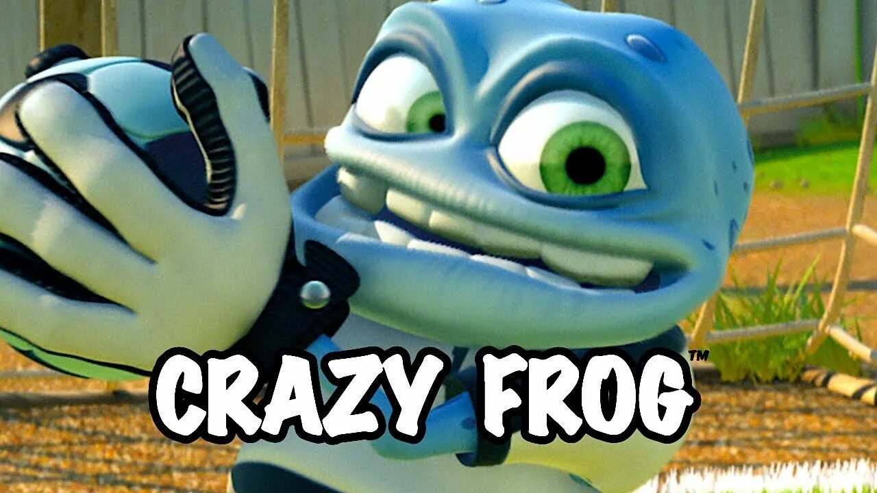 Включи crazy frog i like to. Сумасшедшая лягушка. Crazy Frog чемпион. Crazy Frog we are the Champions. Crazy Frog фото.