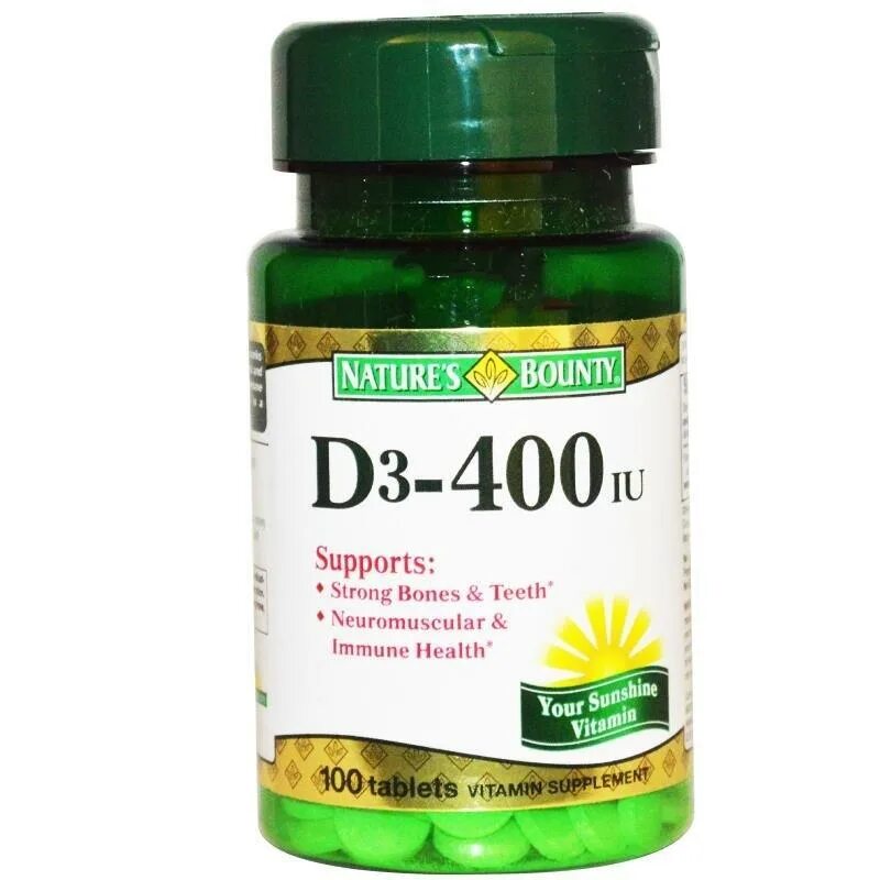 Vitamin d 3 5 000