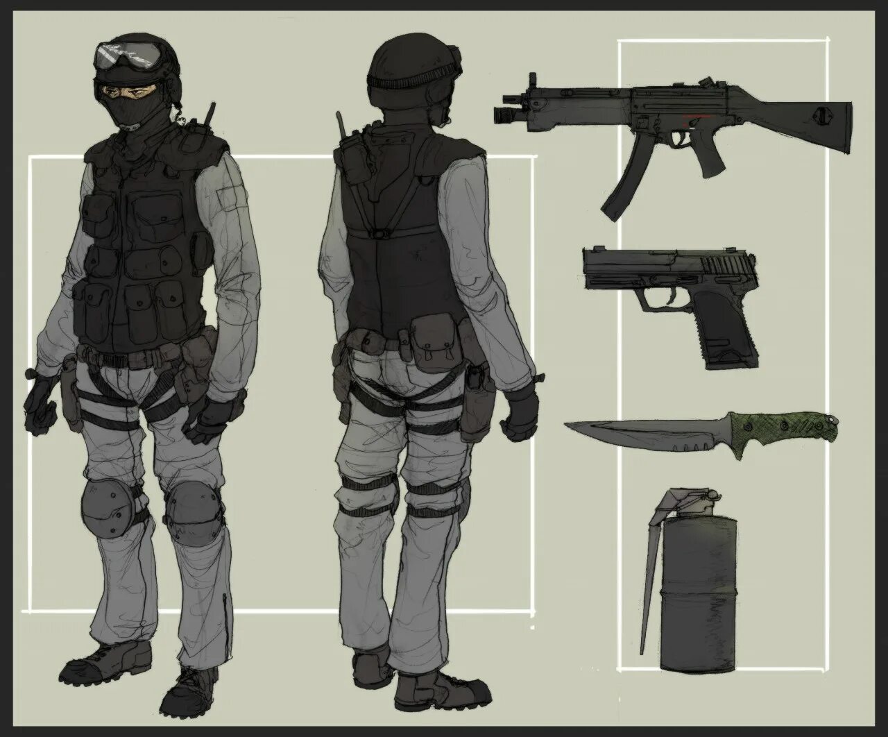 Unit z