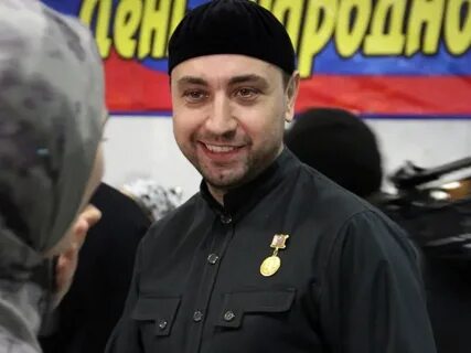 Шамсаил саралиев