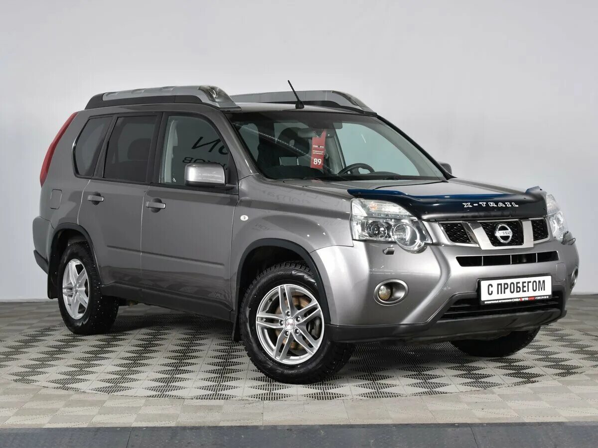 Nissan x-Trail 2011. Ниссан х-Трейл 2011 Рестайлинг. [Трейл 2011 серый. Nissan x Trail 2011 года черный. Купить х трейл с пробегом в спб