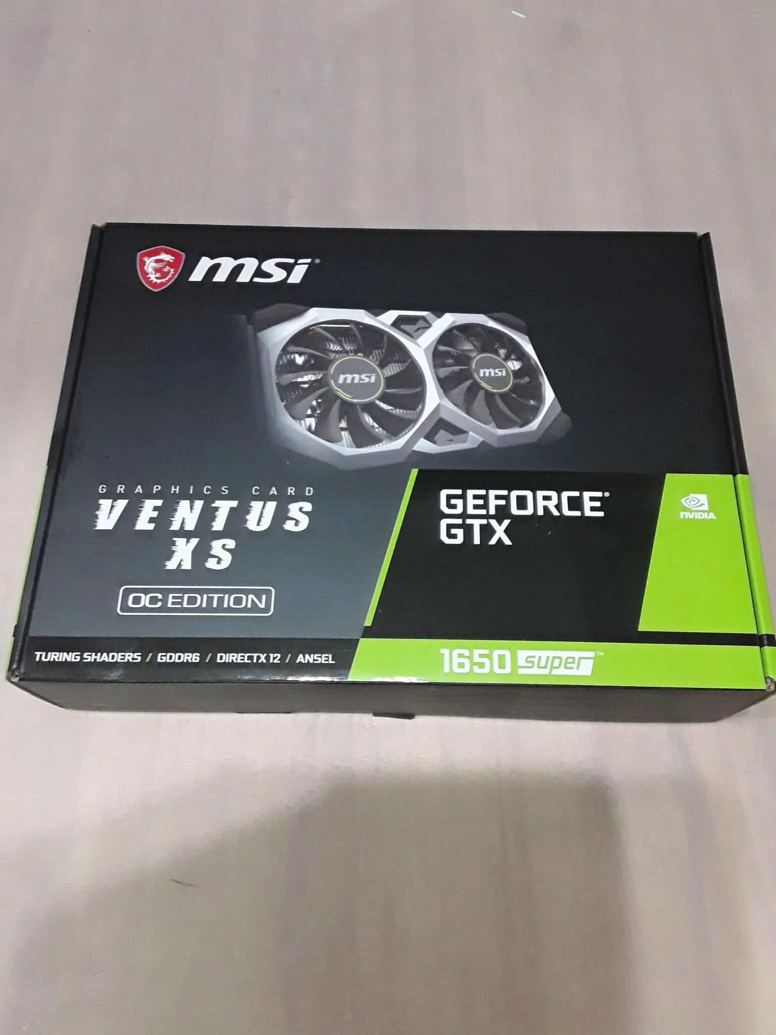 1650 ventus xs 4g. GEFORCE GTX 1650 super Ventus XS OC 4gb. Видеокарта MSI GEFORCE GTX 1650 Ventus XS 4g OC. GTX 1650 MSI Ventus. GEFORCE GTX 1650 коробка.