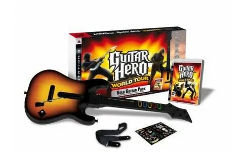 Guitar tour