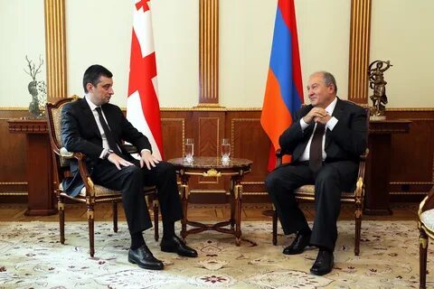 Грузия политика