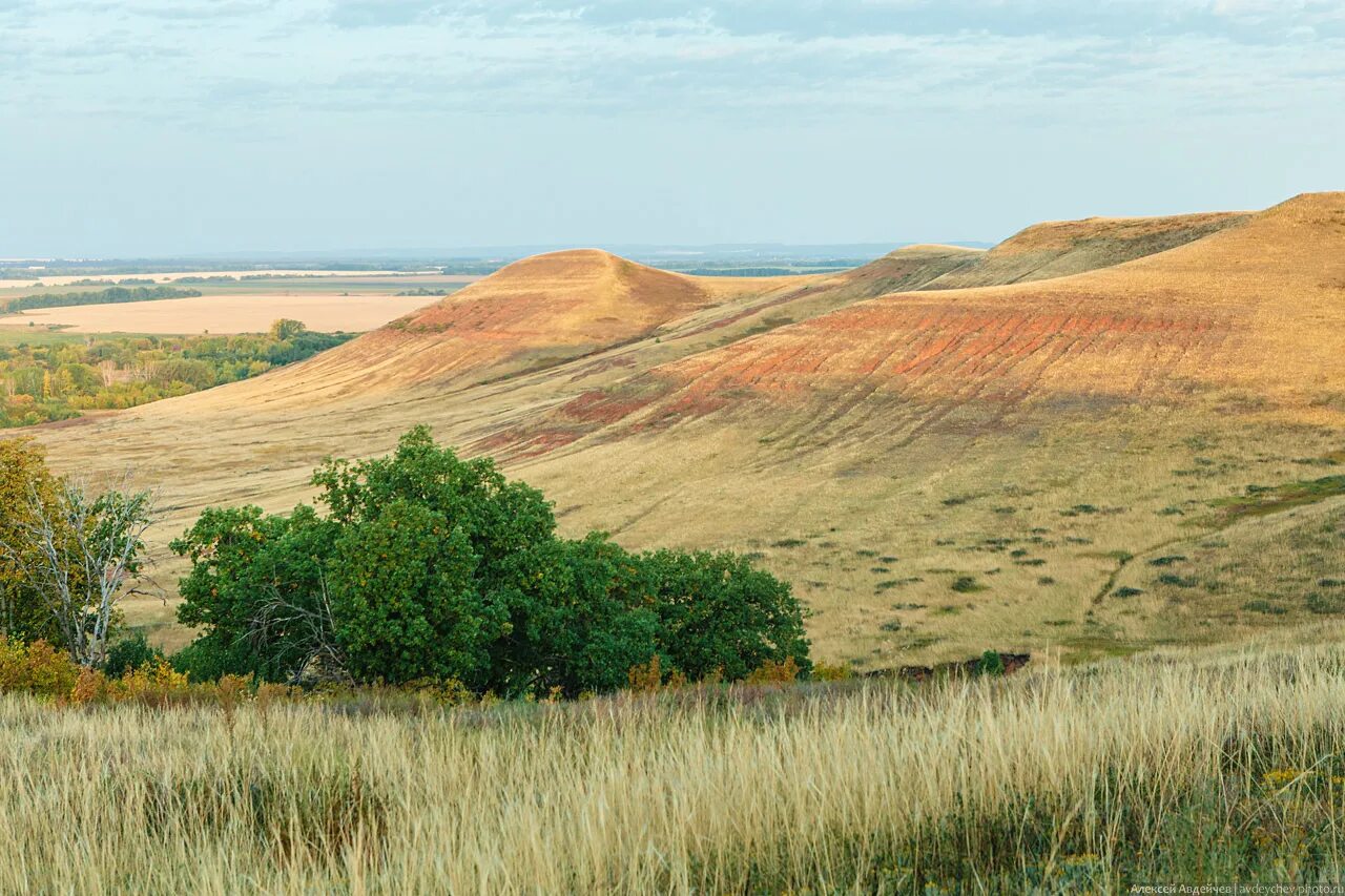 Село полудни самарская область