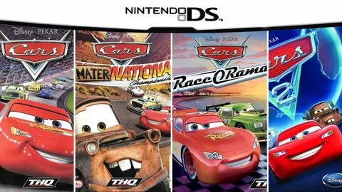 Cars nds