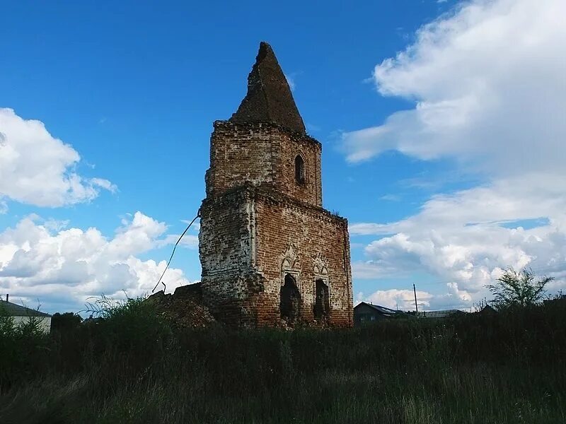 Погода в канадей ульяновской области николаевском. Канадейская башня Ульяновская область. Канадей Ульяновская область Николаевский район. Канадей Николаевский район Церковь. Башня в Канадее Ульяновская область.