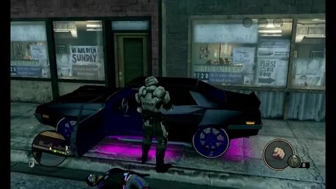 Saints row 3 деньги