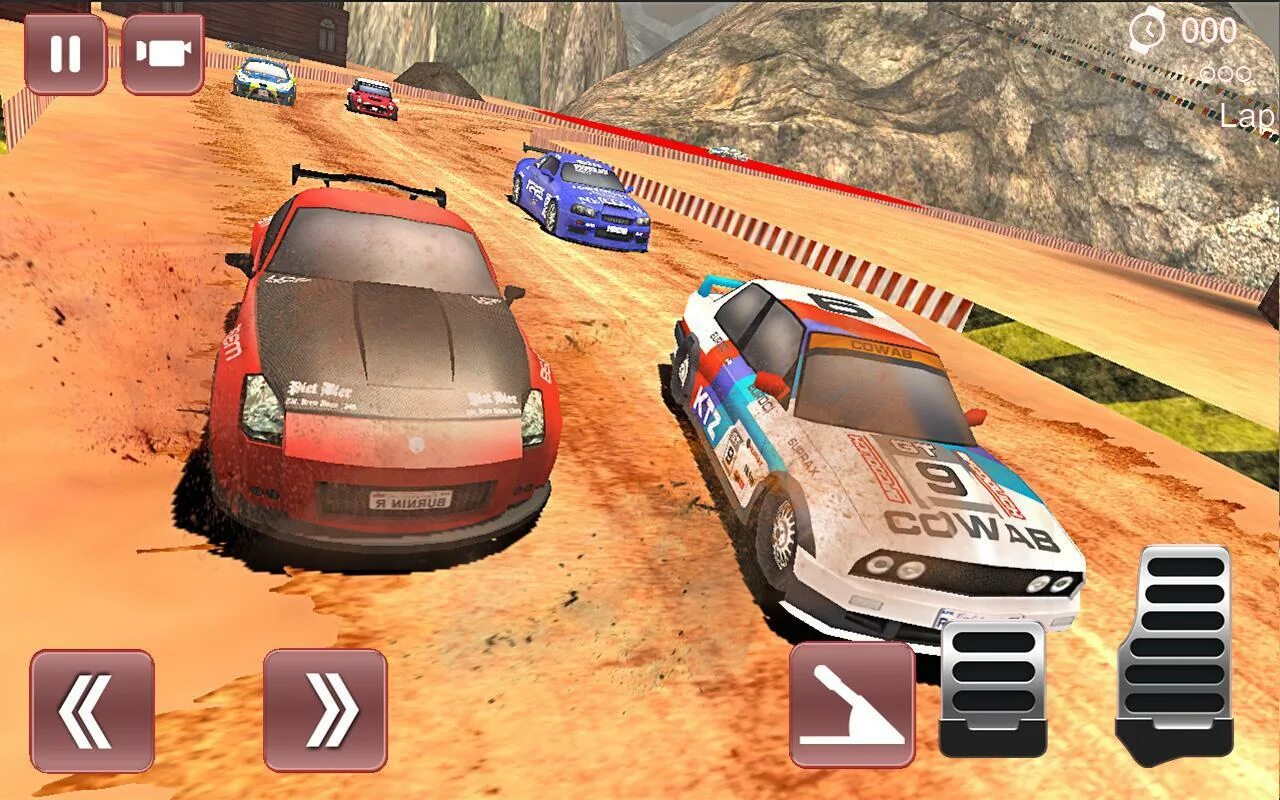 Drifty Race 3d. Drift racing 3 на андроид