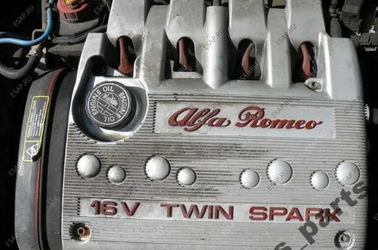 Альфа ромео твин спарк. Alfa Romeo Twin Spark 16v. Двигатель Альфа Ромео 156 2.0 Твин Спарк. Двигатель Альфа Ромео 2.0 Twin Spark. 16v Twin Spark.