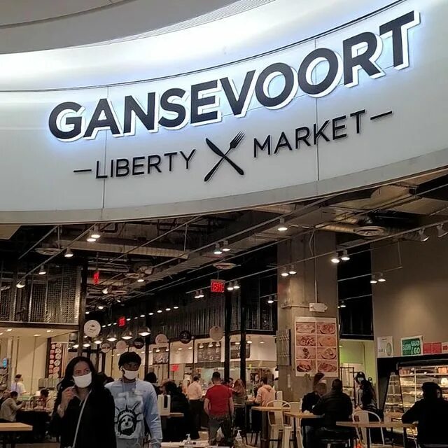 Liberty market