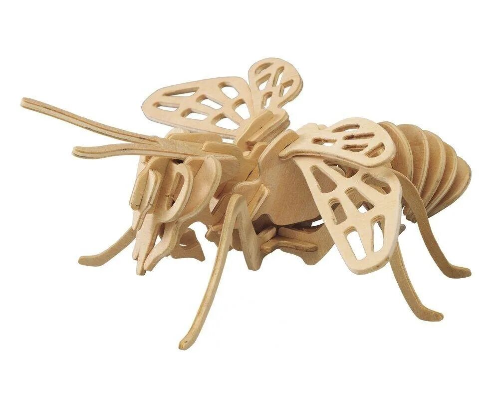 Сборная деревянная модель Wooden Toys. Мир деревянных игрушек сборная деревянная модель. Сборная модель мир деревянных игрушек пчела. Сборная модель мир деревянных игрушек Шмель.