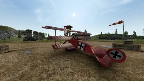 Warplanes vr