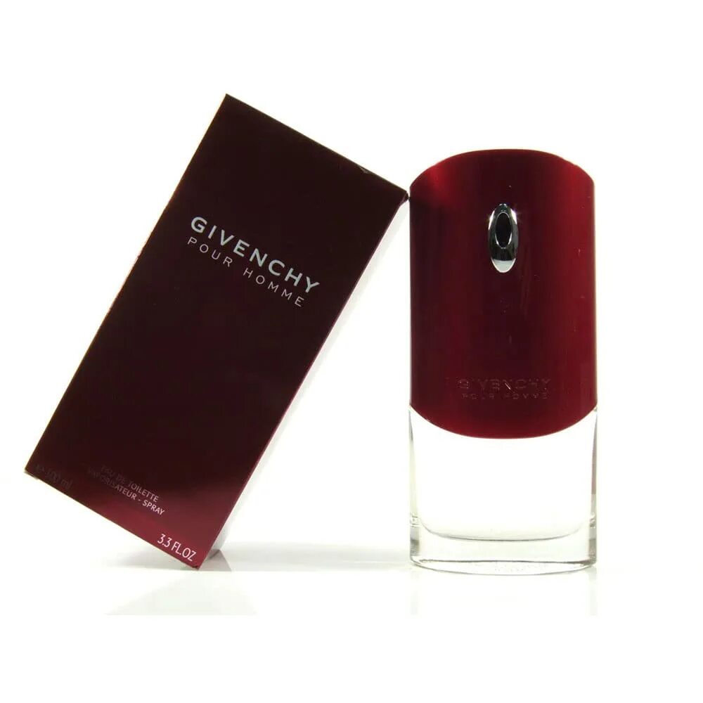 Туалетная вода givenchy pour homme