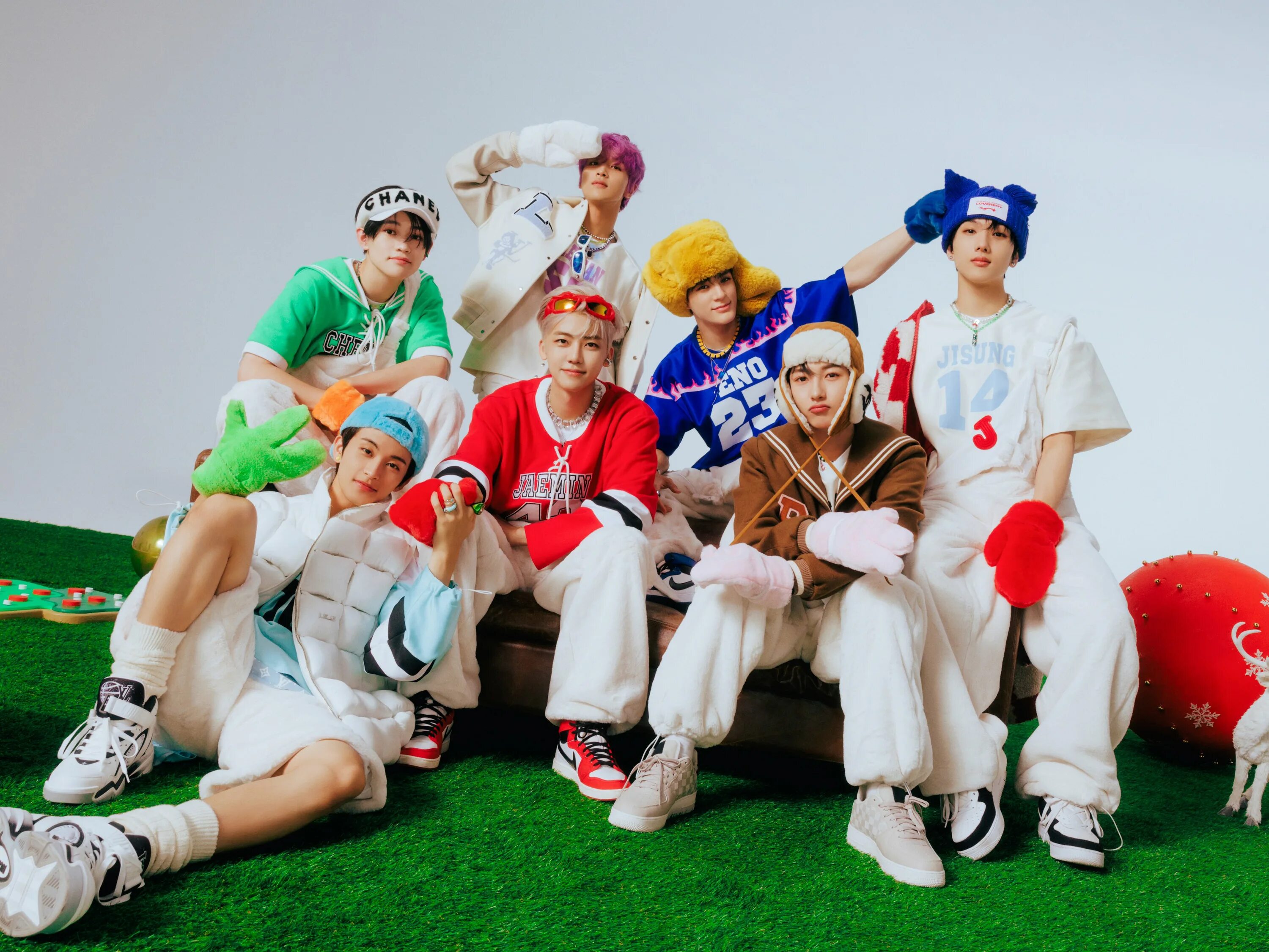 NCT Dream 2022. NCT Dream 2023. NCT Dream Candy. NCT Dream 2024.