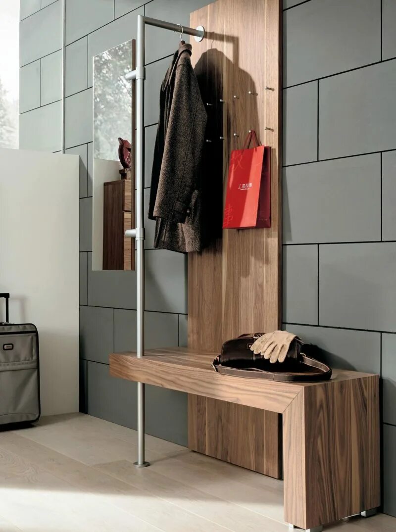 Прихожая сальмиро, дуб сонома. Прихожая челси 120см. Угловая открытая прихожая. Вешалка в коридор. Вешалка в прихожую.