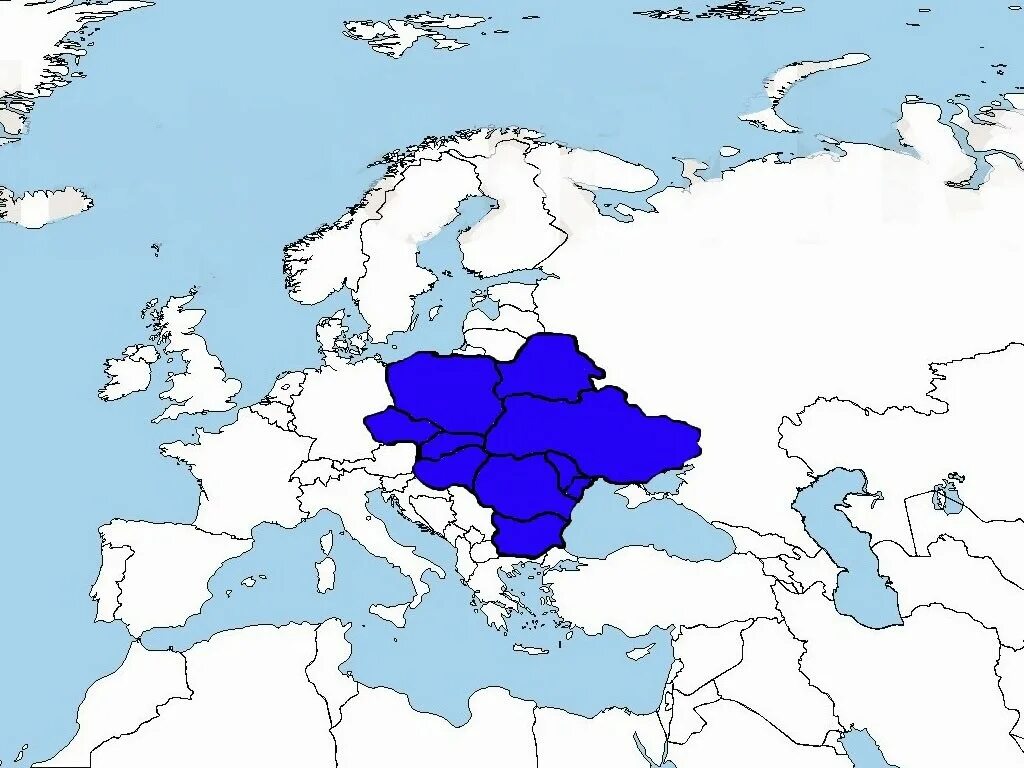 Центральный европеец. Юго Восточная Европа. Страны центральной и Восточной Европы. Восточная Европа.