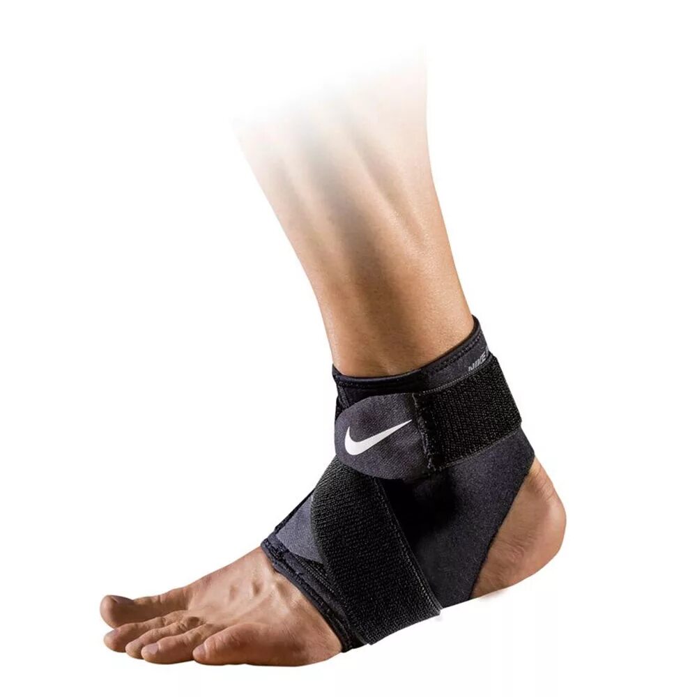 Фиксатор голеностопа XL, f2001. Фиксатор голеностопа Nike. Nike Ankle Wrap. Защита голеностопа Nike Hyperstrong Strike Ankle.