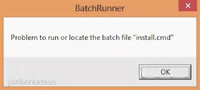Ошибка batch no. Ошибка batch no