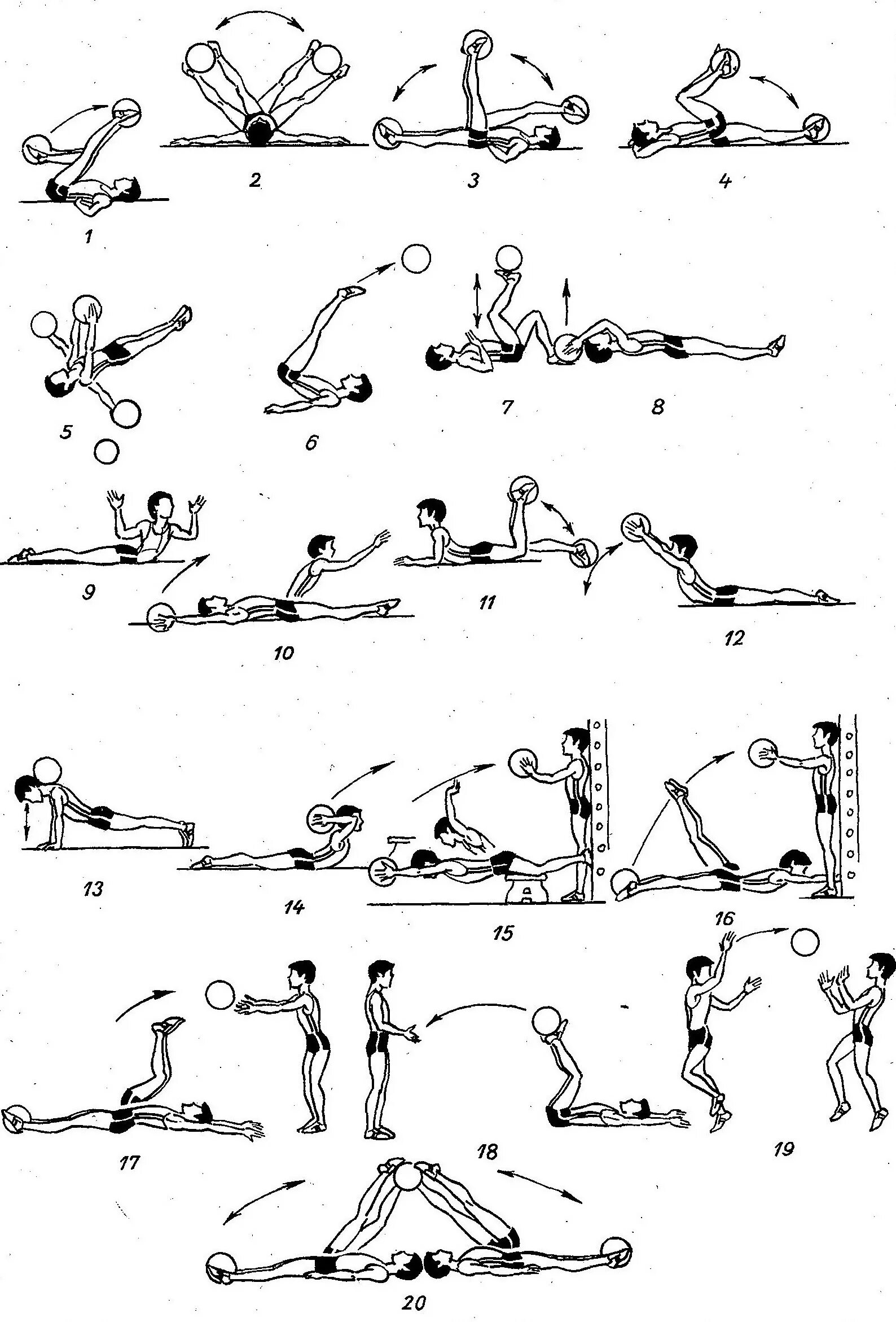 ору с мячом упражнения по физкультуре. комплекс упражнений с мячами для начальной школы. комплекс упражнений с мячом описание. комплекс общеразвивающих упражнений с мячом по физкультуре. комплекс общеразвивающих упражнений по физкультуре с набивным мячом.
