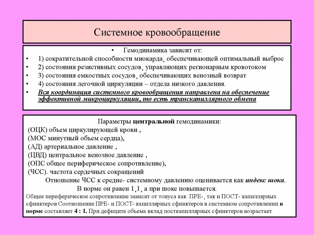 Системная гемодинамика это. Системное и регионарное кровообращение. Системное и регионарное кровообращение физиология. Системный кровоток. Система гемодинамики