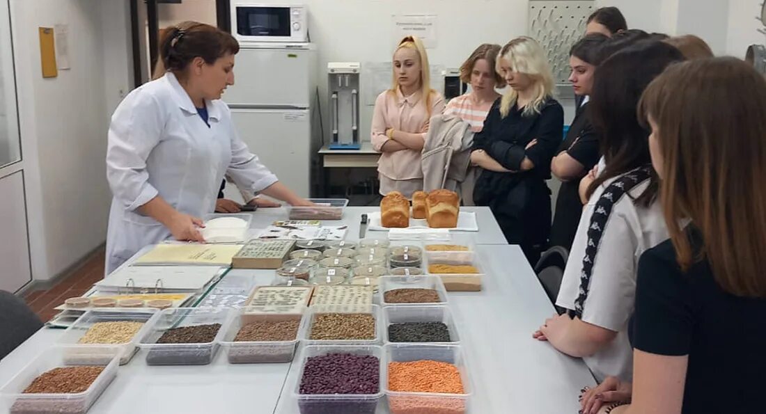 Фгбу центр оценки качества зерна. Фгбу центр оценки качества зерна